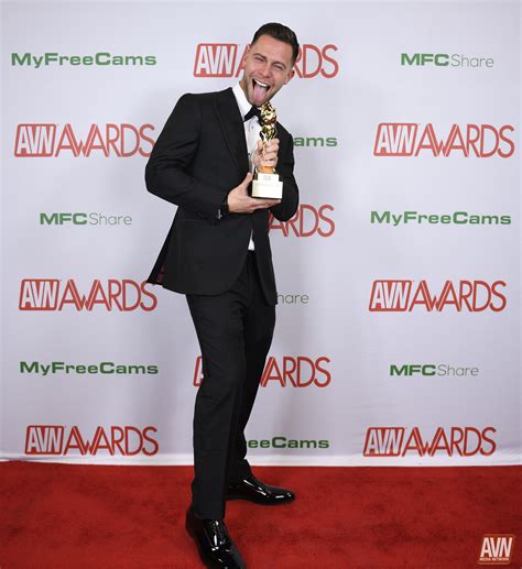 male pornstar list|AVN Award for Male Performer of the Year